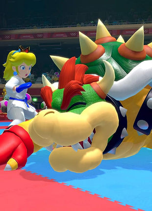 Mario & Sonic at the Olympic Games Tokyo 2020 - Nintendo Switch