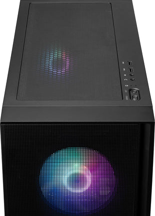 MSI MAG Forge 321R Airflow Case