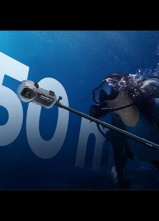 Insta360 X4 Invisible Dive Case