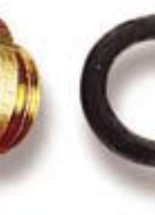 Holley 26-13 Fuel Bowl Sight Plug & Gasket Kit
