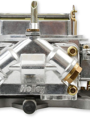Holley 0-3310S Model 4160 Street Performance 750 CFM Square Bore 4-Barrel Vacuum Secondary Manual Choke New Carburetor