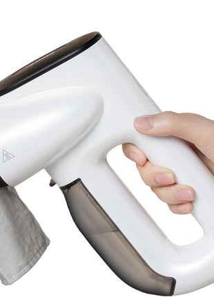 Neakasa Magic 1 Vacuum Steamer for Clothes, Handheld Travel Garment Steamer, 2300Pa Suction for Fabric Grip, Featuring Exclusive AirIron Technology (for 110-120V Use)