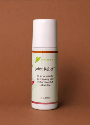 Nature's Rite Joint Relief Cream, Fast Acting with Cooling and Soothing Effect, Deep Remedy Cream - Roll-on 3 oz Tube
