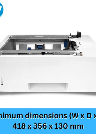 HP LaserJet 550 Sheet Paper Tray (F2A72A)
