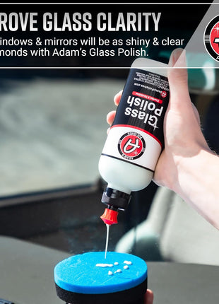 Adam's Glass Polish