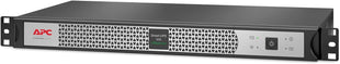 APC Smart-UPS 500VA Lithium Battery Rackmount UPS with SmartConnect, SCL500RM1UC, Line Interactive, Sine Wave, Short-Depth 120V Uninterruptible Power Supply