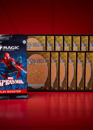 Magic: The Gathering | Marvel's Spider-Man - Play Booster Box (30 Packs)