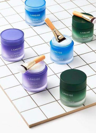 LANEIGE Water Sleeping Mask Face Mask Water Sleeping Mask