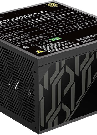 GIGABYTE 850W PSU - 80 Plus Gold Certified - Fully Modular Power Supply (GP-UD850GM-A)