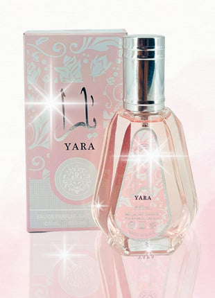 Ard Al Zaafaran Yara for Women Eau de Parfum Spray, 1.7 Ounce