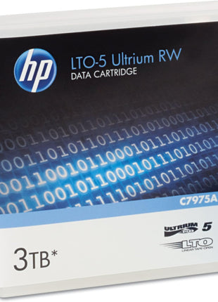 HP C7975A LTO-5 Ultrium 3 TB Data Cartridge