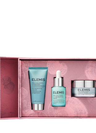 ELEMIS Power of Pro-Collagen Discovery Collection Gift Set for Firmer Skin