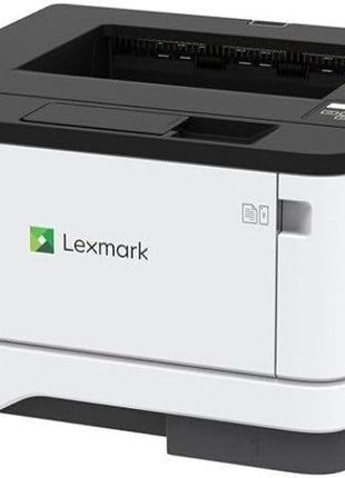 Lexmark MS431DN Laser Printer - Monochrome - 42 ppm Mono - 2400 dpi Print - Automatic Duplex Print - 100 Sheets Input - Gigabit Ethernet