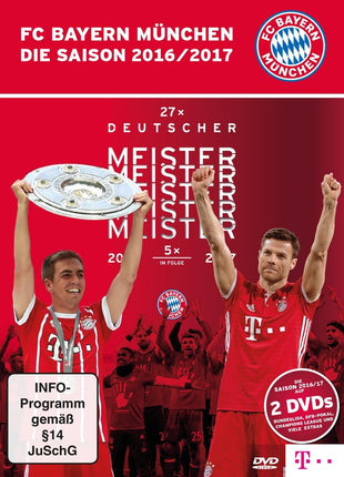 FC Bayern München - Die Saison 2016/2017