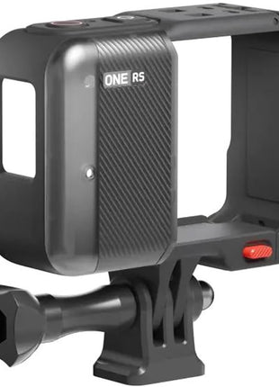 Insta360 ONE RS Core Bundle with Battery Base and Mounting Bracket