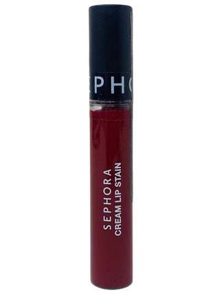 SEPHORA COLLECTION Cream Lip Stain Liquid Lipstick 94 Cherry Moon