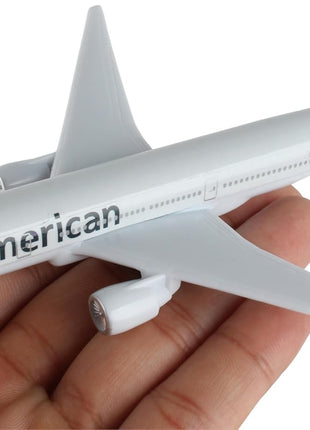 Daron American Airlines Die-Cast Model Airplane Toy