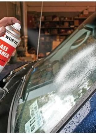 Wurth Glass Cleaner