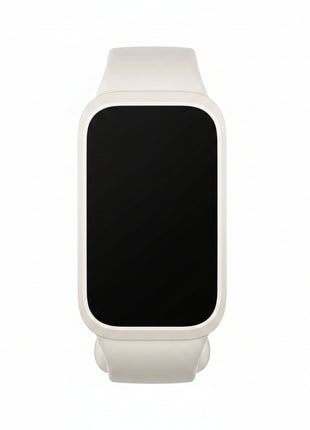 XIAOMI Smart Band 9 Active Global Version 1.47'' Display 18-Day Battery Life Modes All-Day Health and Fitness Monitoring 5ATM White