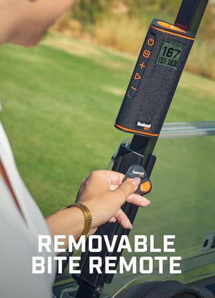 Bushnell Wingman View Golf GPS Speaker