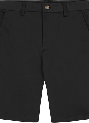 Nautica Boys' School Uniform Performance Short, Navy, 10