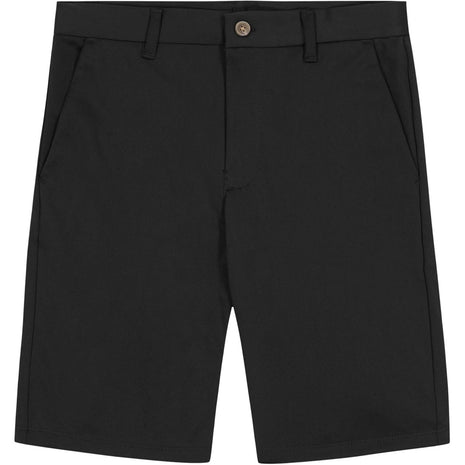Nautica Boys' School Uniform Performance Short, Navy, 10