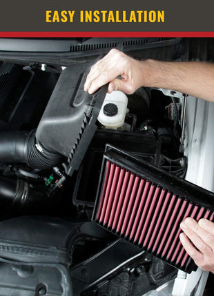 Airaid 850-135 Direct Replacement Premium Air Filter