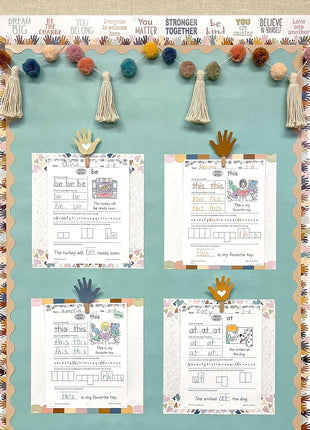 Teacher Created Resorces Calming Blue Better Than Paper® Bulletin Board Roll (TCR77410)