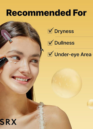 COSRX Snail Peptide Eye Cream Snail Eye Care Moisturizing Hydration Nutrition Snail Snail Mucus Filtrate 72% Dullness Peptide 5ppm No Stickiness Dry Skin Skin Age Basic Cosmetics Cream Korean Cosmetic