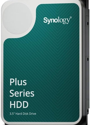 Synology HAT3300-2T [2TB 3.5" SATA 5,400 RPM/NAS Grade HDD (MTTF1 Million Hours) / 3 Year Warranty] Domestic Authorized Dealer Field Lake Product