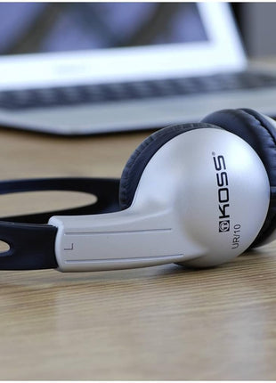KOSS 191867 UR10 On-Ear Headphones
