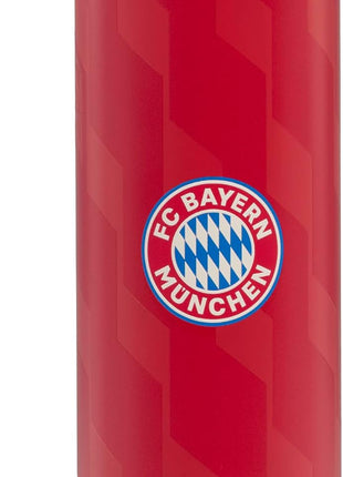 Igloo FC Bayern München 16 Oz Stainless Steel Can Tumbler, Red