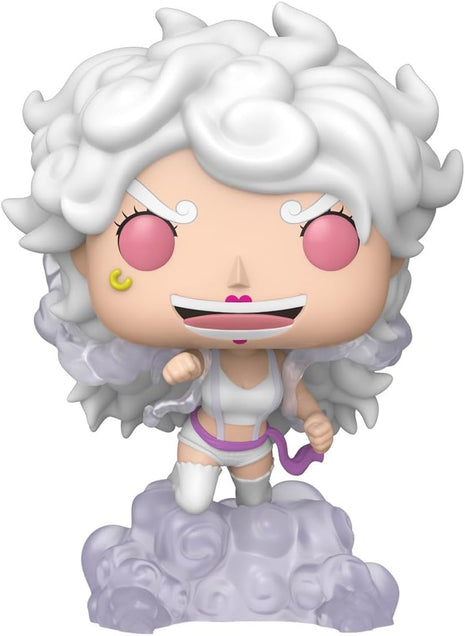 Funko POP! Vinyl: One Piece - Jewelry Bonney | Official Merch - Collectable Vinyl Figurine for Shelf Display - Birthday Gift Idea for Fans and Collectors