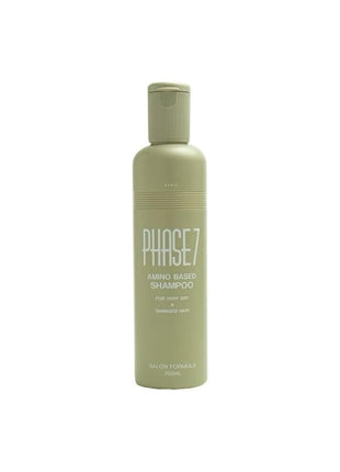 Shiseido Pro Phase 7 Shampoo, 8.5 fl oz (250 ml)