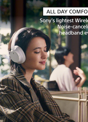 Sony WH-CH720N Noise Canceling Wireless Headphones Bluetooth Over The Ear Headset with Microphone and Alexa Built-in, Black New
