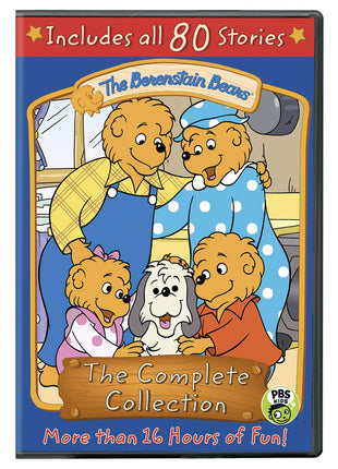 Berenstain Bears: The Complete Collection