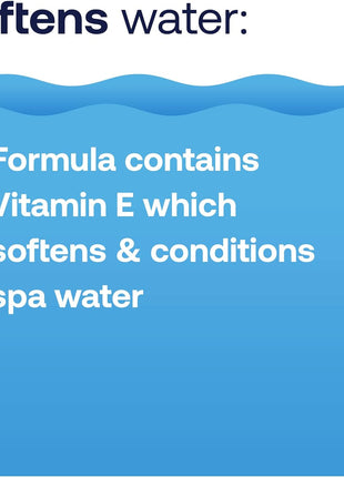 HTH Spa 86116 Defoamer, Spa & Hot Tub Chemical Eliminates Foaming, Softens Water, 16 oz