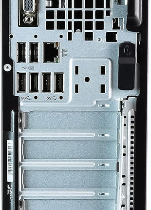 HP ProDesk 600G4 Desktop Computer | Hexa Core Intel i5 (3.2) | 32GB DDR4 RAM | 1TB SSD Solid State | Windows 11 Professional | Home or Office PC (Renewed)