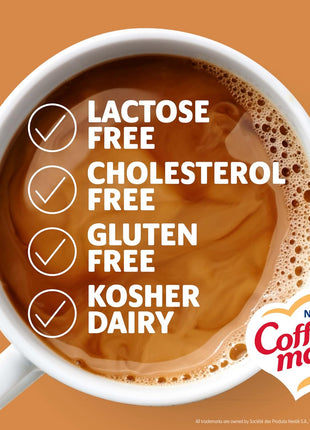 Nestle Coffee mate Coffee Creamer, Original, Powder Creamer, 11 oz Canister (Pack of 12)