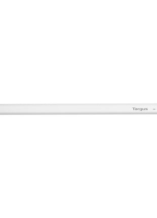 Targus Active Stylus for iPad - Take Notes, Doodle and Navigate Seamlessly, 1:1 Apple Pencil Size and Accepts Original Apple Pencil Replacement Tip (AMM174AMGL)
