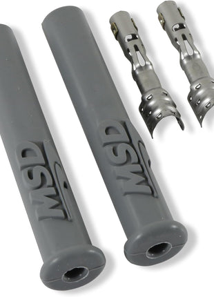 MSD 3301 Silicone Straight Boots and Terminals