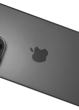 Apple iPhone 16 Pro, US Version, 256GB, Black Titanium - Unlocked (Renewed Premium)