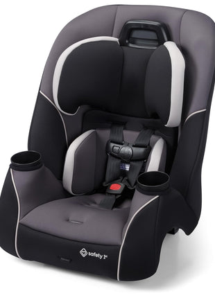 Safety 1st Crosstown All-in-One Convertible Car Seat, Rear Facing, Forward Facing Car Seat, Booster, City Storm
