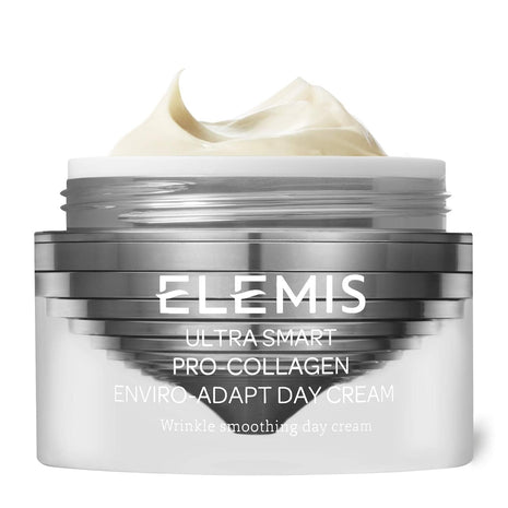 ELEMIS Ultra Smart Pro-Collagen Day Cream, Deeply Hydrating Cream, 50ml