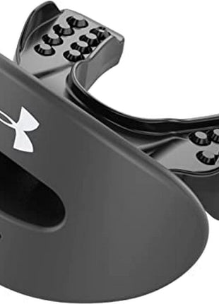 Under Armour Lip Gaurd for Football, Football Mouth Guard With Strap, Football Mouthpiece, Full Mouth Protection, Football Mouth Guard for Braces, Lip Guard Mouth Piece, Adult and Youth Mouth Guards