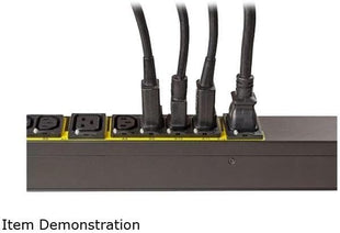 Eaton ePDU G3 Managed 38U-A in: L5-30P 24A 1P Out: 24X5-20R