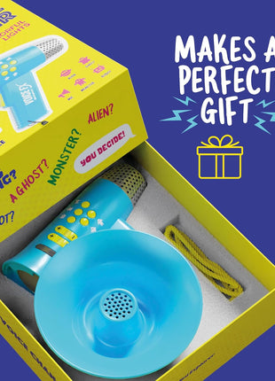 5 In 1 Voice Changer for Kids - Voice Changing Device for Boys & Girls | Birthday Gifts for 3, 4, 5, 7, 8 Year Old Boy - Toys Gift Ideas for Kid, Toddler - Gifts for Kids Ages 3-8+ Olds