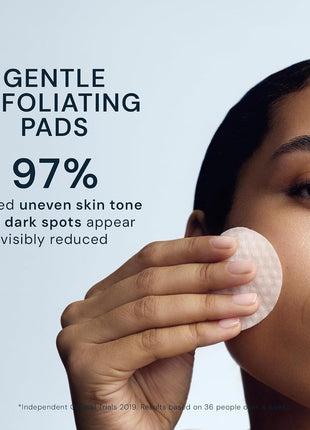 ELEMIS Dynamic Resurfacing Facial Pads, Gentle Textured Treatment