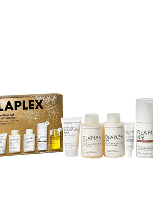 Olaplex N°.7 Bonding Oil: High Shine | Heat Protectant, Visibly Smooths & Softens Hair, Added Color Vibrancy, Up to 72 Hour Frizz Control | For Coily, Curly, Straight, and Wavy