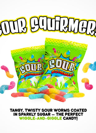 Bulk Candy Mix - Candy Variety Pack - Assorted Classic Candy - Individually Wrapped Candies - Fun Size Candy Assortment (9 Pounds)